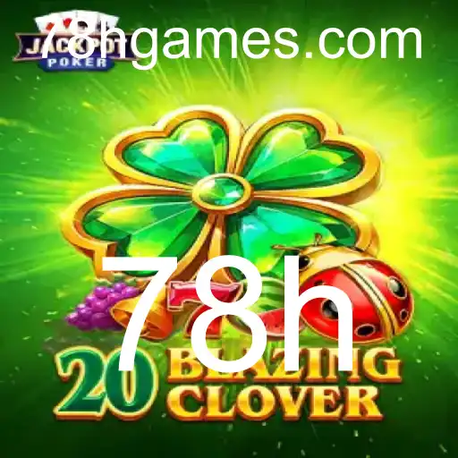 20BlazingClover: O jogo que mistura sorte e estratégia